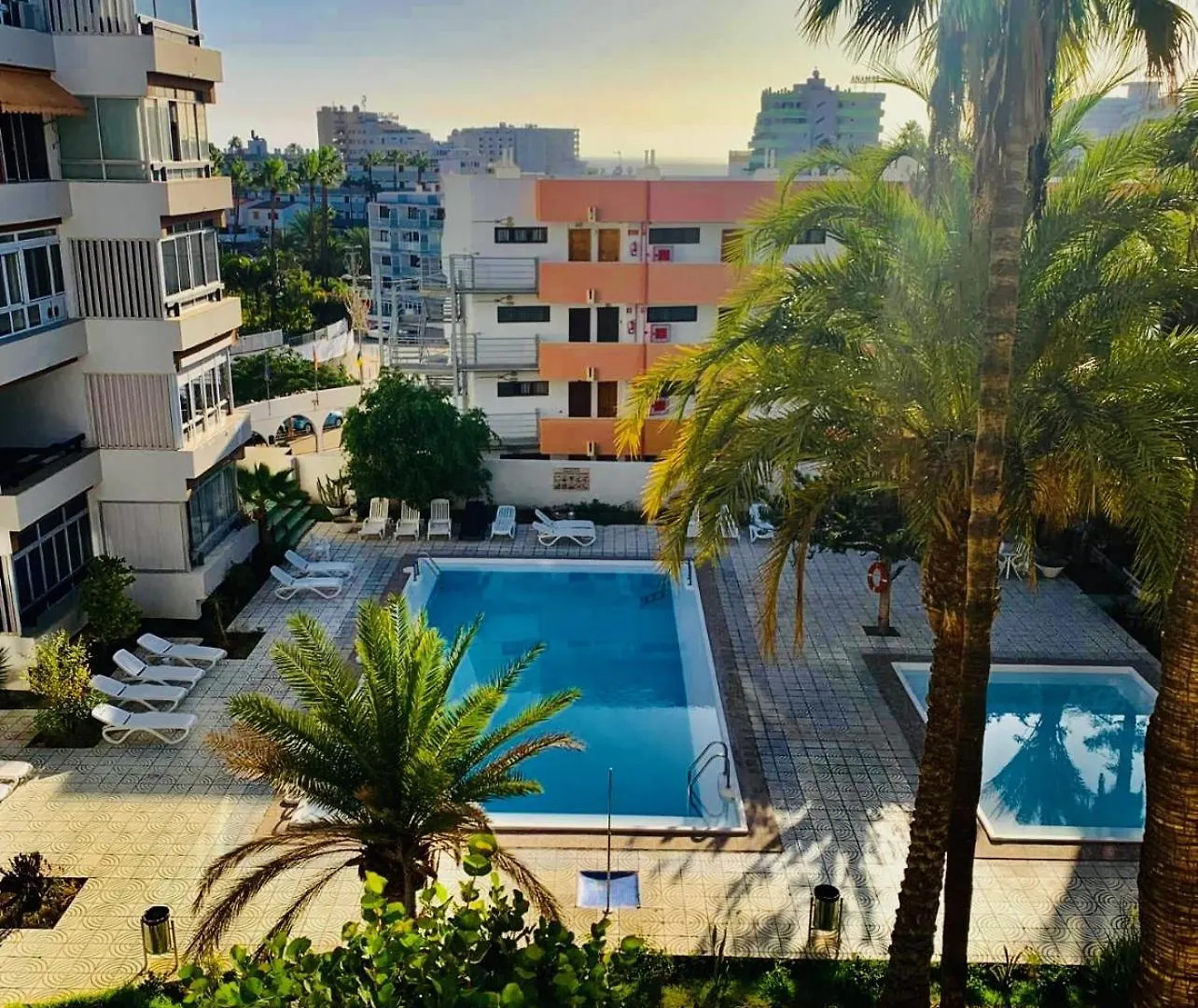 Apartamento Ladyhouse Yumbo Playa del Inglés