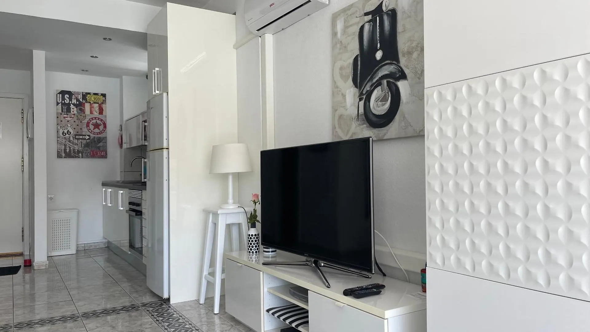Apartamento Ladyhouse Yumbo Playa del Inglés 0*,