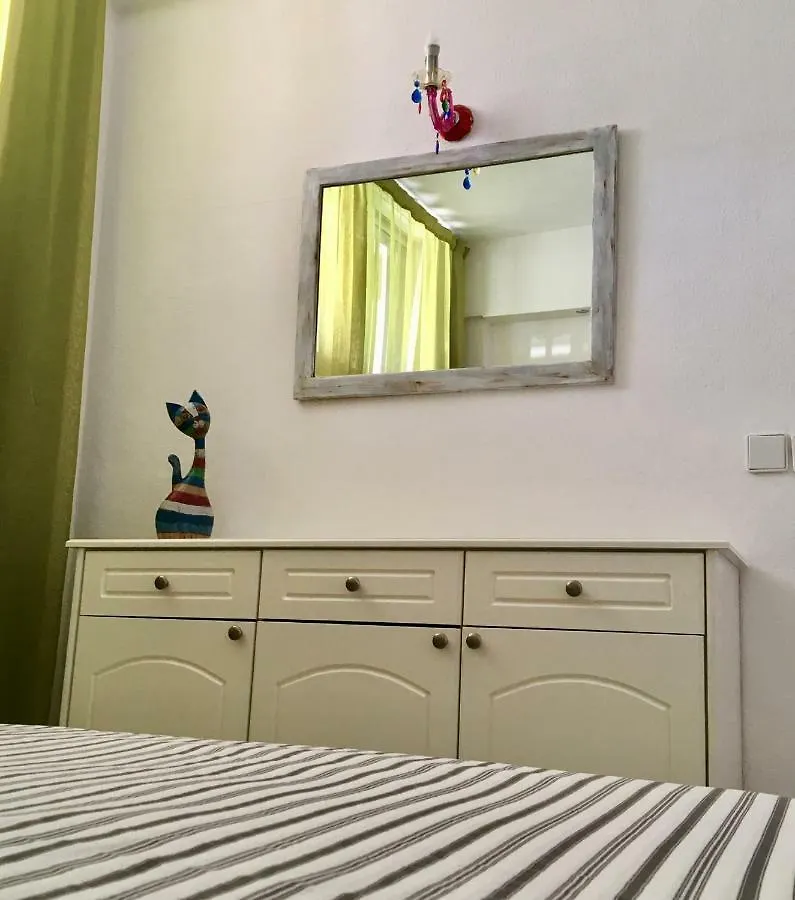 Apartamento Ladyhouse Yumbo Playa del Inglés 0*,  España